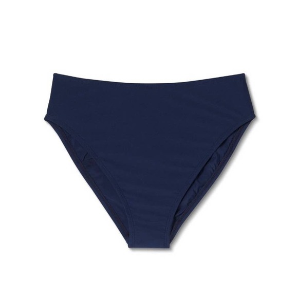 Women's High Leg Swim Bikini Briefs - Sea Angel L - Picture 6 of 7